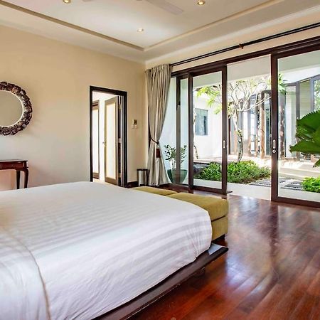 Nusa Dua Ocean View 4 Bedroom Bibi Bali Exterior foto