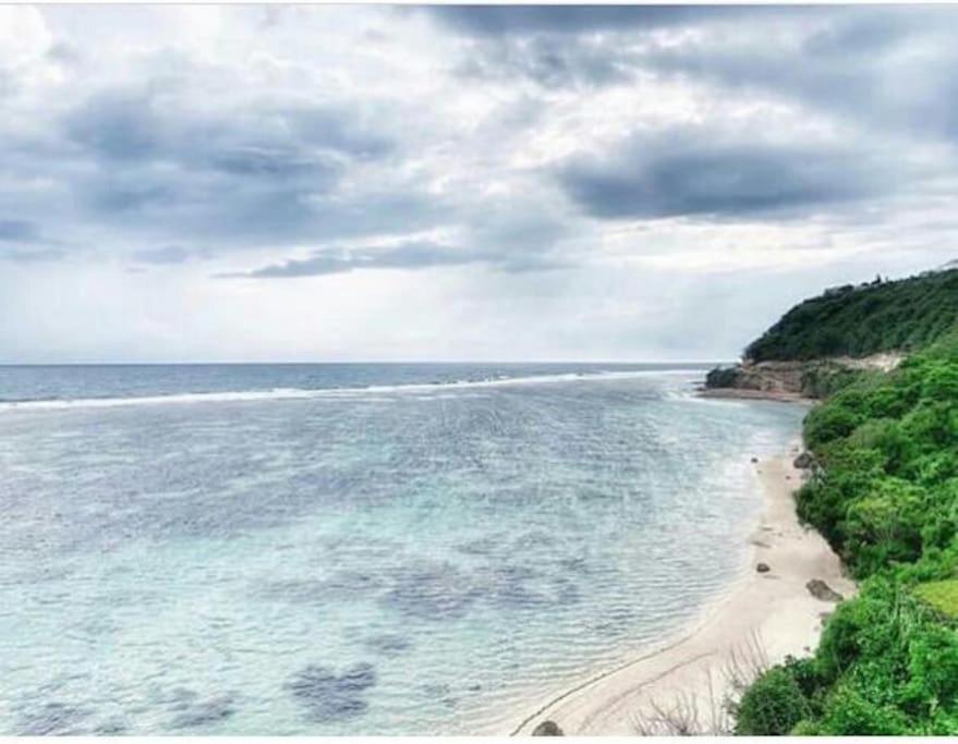 Nusa Dua Ocean View 4 Bedroom Bibi Bali Exterior foto